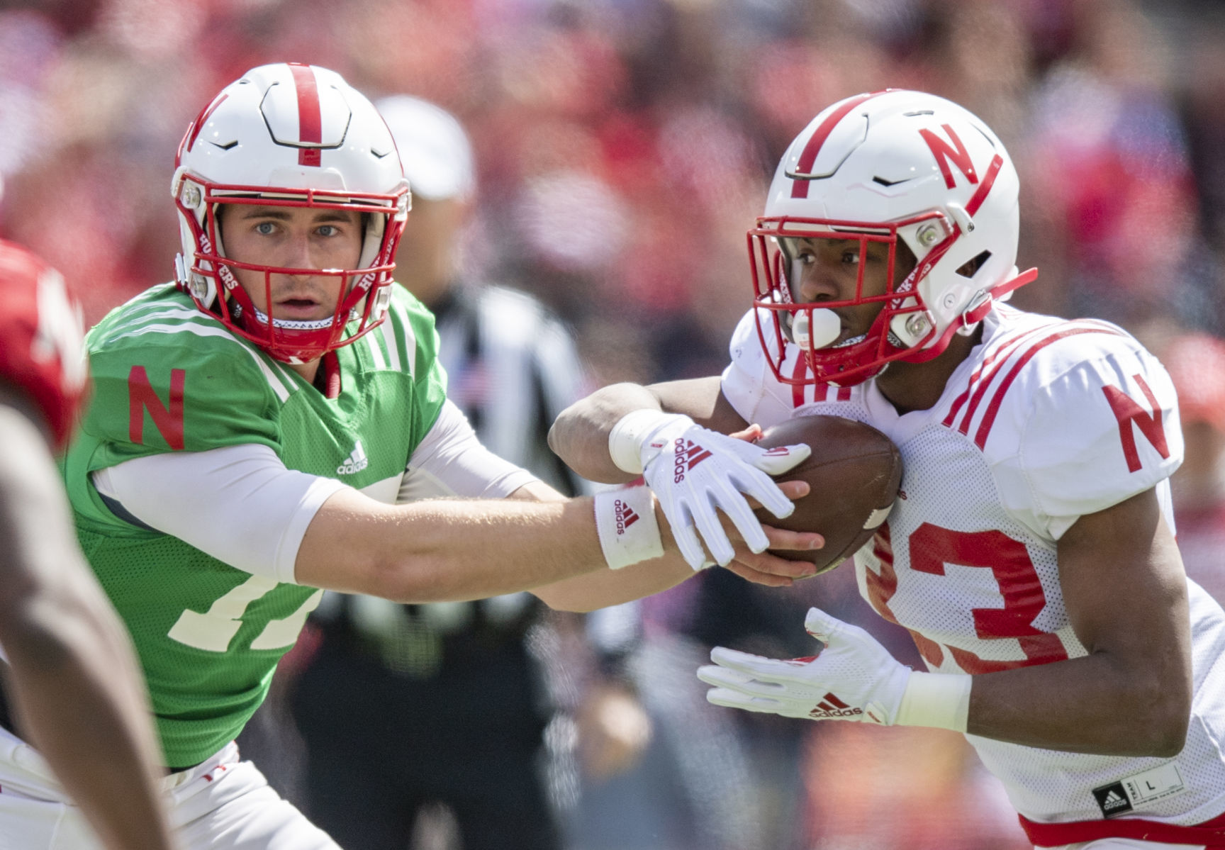 Spring Game, 4.13